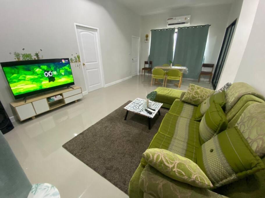 บ้านเรา@ชะอำ Ban Huai Sai Tai Exteriér fotografie