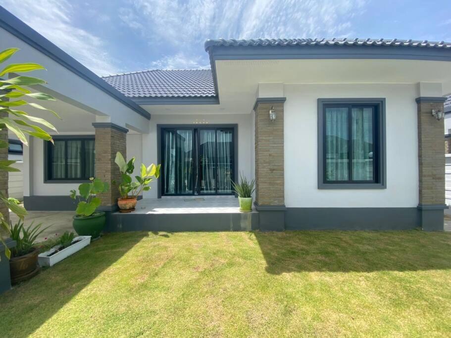 บ้านเรา@ชะอำ Ban Huai Sai Tai Exteriér fotografie