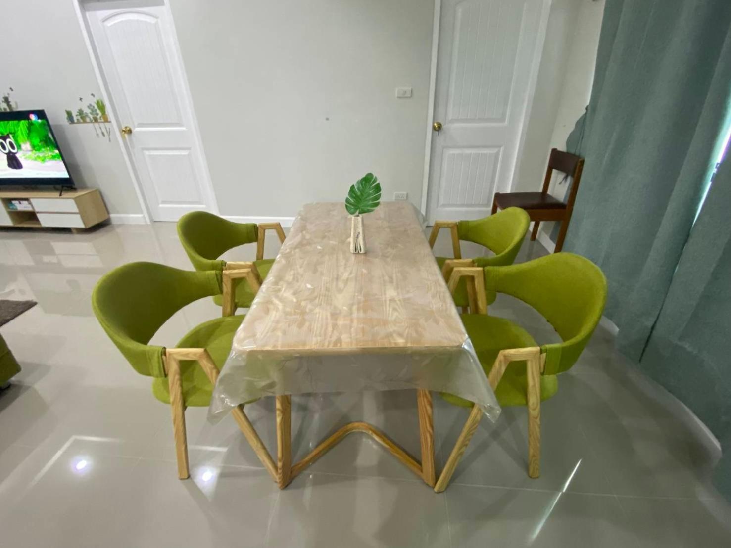 บ้านเรา@ชะอำ Ban Huai Sai Tai Exteriér fotografie